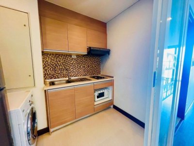 LeLuk Condominium Clean spacious 15th floor BTS Phra Khanong - รูปที่ 7
