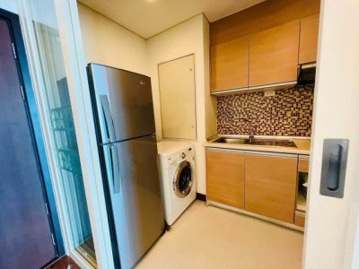 LeLuk Condominium Clean spacious 15th floor BTS Phra Khanong - รูปที่ 6
