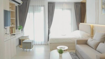 Life One Wireless beautiful view clean 38th floor BTS PloenChit - รูปที่ 8