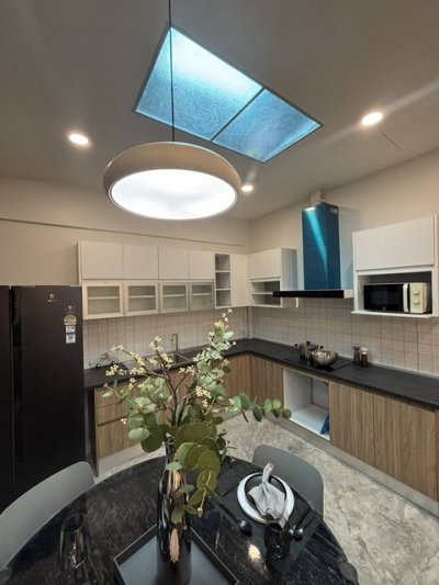 ให้เช่าทาวน์เฮาส์ 2 ชั้น Renovated ใหม่ 200 ตรม. ซอยพหลโยธิน 69-1 ใกล้ BTS สายหยุด เพียง 150 เมตร - รูปที่ 8