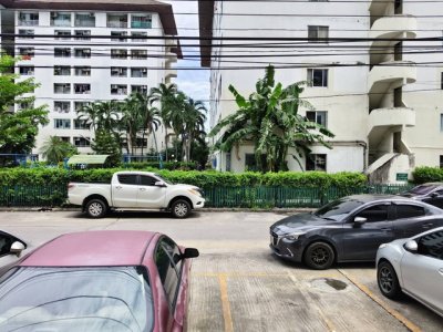 ให้เช่า ห้องคอนโด City Villa ลาดพร้าว 130 ห้องเปล่า ชั้น 1 ติดถนน เหมาะสำหรับทำ ออฟฟิศ สำนักงาน หน้าร้าน หรือธุรกิจออนไลน์ - รูปที่ 6