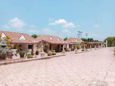 ขายต่ำกว่าทุน! คฤหาสน์ + รีสอร์ท 4 ไร่ 77 ตร.ว. ทำเลดี ใกล้น้ำตกไทรโยคน้อย  กาญจนบุรี - รูปที่ 4