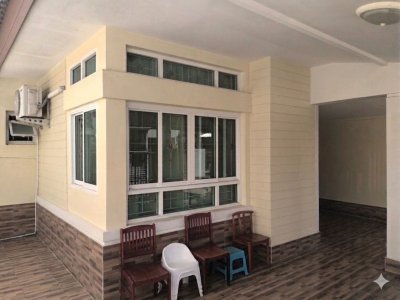 ขายบ้านแฝดชั้นเดียว ทำเลดี หมู่บ้านภูเก็ตวิลล่าเจ้าฟ้า2 โซนวิชิต–เมืองภูเก็ต - รูปที่ 3