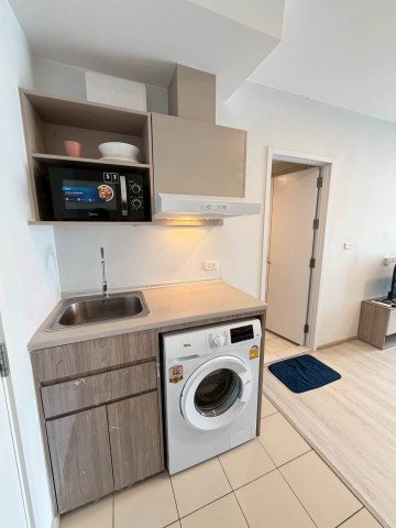 Plum Condo Sukhumvit 62 clean comfortable 4th floor BTS BangChak - รูปที่ 4