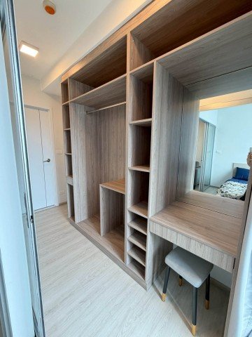 Plum Condo Sukhumvit 62 clean comfortable 4th floor BTS BangChak - รูปที่ 6