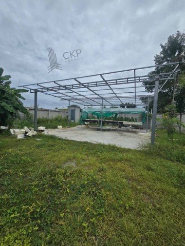 L260124 | ขายที่ดินถมแล้วพร้อมล้อมรั้ว ขนาด 100 ตร.วา ทำเลชลบุรี ใกล้ถนนข้าวหลาม เหมาะสำหรับปลูกบ้านพักอาศัย บ้านพักตากอากาศ - รูปที่ 5