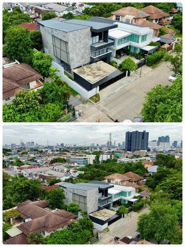 ขาย/เช่า บ้านหรูกลางเมือง หมู่บ้าน สาริน ปาร์ค วงศ์สว่าง  บางซื่อ  กรุงเทพ เป็นบ้านเดี่ยว 2 ชั้น - รูปที่ 3