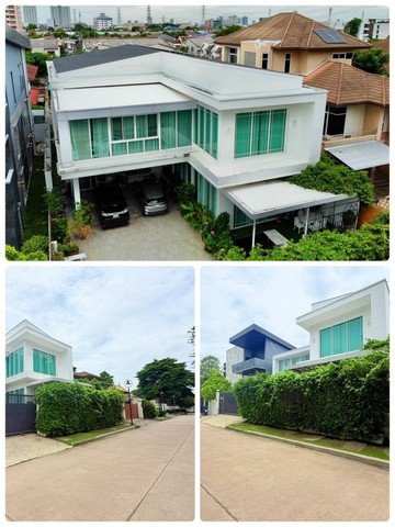 ขาย/เช่า บ้านหรูกลางเมือง หมู่บ้าน สาริน ปาร์ค วงศ์สว่าง  บางซื่อ  กรุงเทพ เป็นบ้านเดี่ยว 2 ชั้น - รูปที่ 4