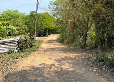 ขายที่ดินเปล่า ทำเลดี วิวภูเขาและวิวแม่น้ำ อำเภอไทรโยค จังหวัดกาญจนบุรี 71150 - รูปที่ 7