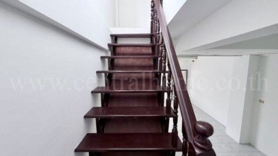 ทาวน์เฮ้าส์ ทรัพย์ดินทอง เทพารักษ์ หลังริม รีโนเวทพร้อมอยู่ - รูปที่ 6