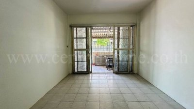 ทาวน์เฮ้าส์ วิโรจน์วิลล์ 345 บางบัวทอง นนทบุรี ราคาถูก ทำเลดี - รูปที่ 5