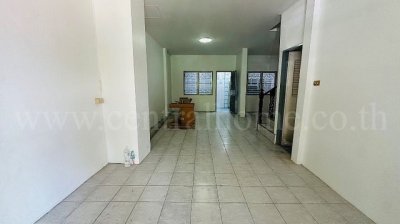ทาวน์เฮ้าส์ วิโรจน์วิลล์ 345 บางบัวทอง นนทบุรี ราคาถูก ทำเลดี - รูปที่ 6