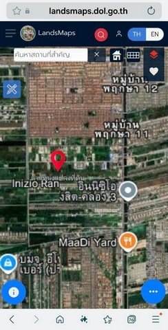 ขายด่วน ที่ดิน​ 100​ ตร.ว​ ซ.คลองสาม​ 1/5 ราคา​ 1.15 ล้าน​ ฟรีค่าโอน​ แปลงที่ดินเยี่ยงไปทางถนนรังสิต-นครนายก - รูปที่ 4