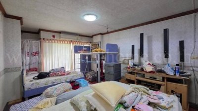คอนโด บ้านชมดาว สุขุมวิท 77 ซ.อ่อนนุช21/1 ทำเลดี ราคาถูก เดินทางสะดวก - รูปที่ 3