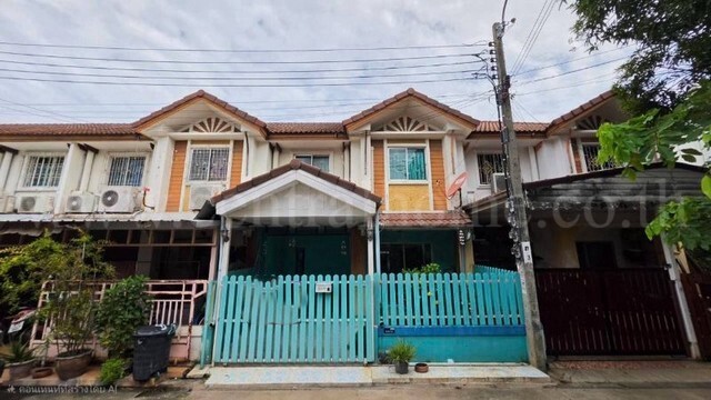 ทาวน์เฮ้าส์ หมู่บ้านพฤกษาวิลล์ 4 เพชรเกษม 69 ทำเลดี ราคาถูก