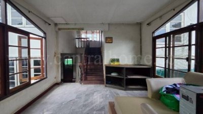 บ้านเดี่ยว 2 ชั้น 111 ตรว. ซอยบางแวก 156 ทำเลดีมาก ราคาถูกที่สุด - รูปที่ 4