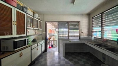 บ้านเดี่ยว 2 ชั้น 111 ตรว. ซอยบางแวก 156 ทำเลดีมาก ราคาถูกที่สุด - รูปที่ 6
