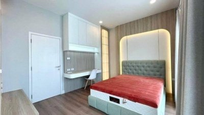 BH4304 ขายและให้เช่าบ้านเดี่ยวหรู **เศรษฐสิริ บางนา–สุวรรณภูมิ** แบบบ้าน **VICTORY** บ้านใหม่ Fully Furnished พร้อมเข้าอยู่ - รูปที่ 5