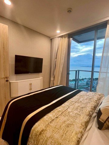 ขายห้องที่โครงการ Copacabana Beach จอมเทียน  (วิวฝั่งจอมเทียน) - รูปที่ 2