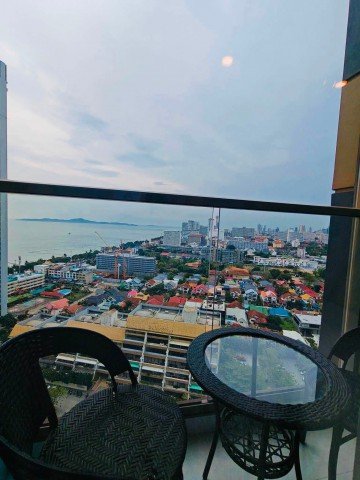 ขายห้องที่โครงการ Copacabana Beach จอมเทียน  (วิวฝั่งจอมเทียน) - รูปที่ 5