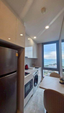 ขายห้องที่โครงการ Copacabana Beach จอมเทียน  (วิวฝั่งจอมเทียน) - รูปที่ 3