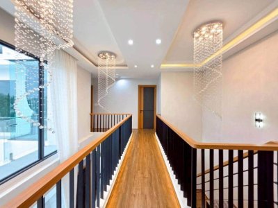 หมู่บ้านอารียา พัทยา)  สไตล์ Modern Luxury Tropical โปร่ง โล่ง สบาย ฟังก์ชันครบพร้อมเข้า - รูปที่ 4