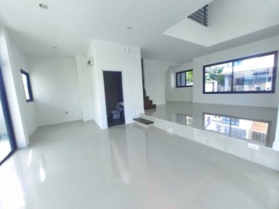 260825nsseakn ให้เช่า บ้าน MRT บางรักใหญ่ 600 ม.รัตนาธิเบศร์ ราชพฤกษ์ บางรักน้อย บ้านแฝด 3 ชั้น 5 นอน 4น้ำ 250 ตร.ม.หลังมุม เ ชั้นทั้งหมด 3 - รูปที่ 3