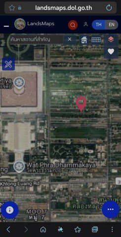 ขายที่ดิน​ถมแล้ว​ 100 ตร.ว​ ข้างวัดพระธรรมกาย​ ซ.คลองสาม 8/9 ต.คลองสาม​ อ.คลองหลวง​  จ.ปทุมธานี - รูปที่ 2