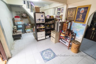 ขายบ้านเดี่ยวรังสิต คลอง 2 | 101 ตร.วา พื้นที่ใช้สอย 560 ตร.ม. ต่ำกว่าราคาประเมิน ไม่มีค่าส่วนกลาง - รูปที่ 5