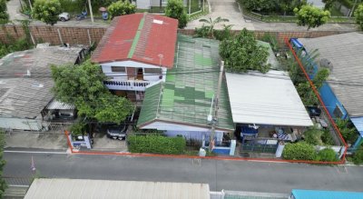ขายบ้านเดี่ยวรังสิต คลอง 2 | 101 ตร.วา พื้นที่ใช้สอย 560 ตร.ม. ต่ำกว่าราคาประเมิน ไม่มีค่าส่วนกลาง - รูปที่ 2