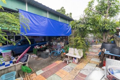 ขายบ้านเดี่ยวรังสิต คลอง 2 | 101 ตร.วา พื้นที่ใช้สอย 560 ตร.ม. ต่ำกว่าราคาประเมิน ไม่มีค่าส่วนกลาง - รูปที่ 4