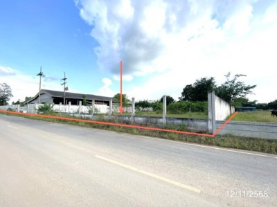 ขายโกดัง ชัยนาท ถนนสายเลี่ยงเมือง ตำบลเนินขาม อำเภอเนินขาม - รูปที่ 3