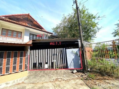ขายบ้านเดี่ยวปทุมธานี โครงการ บ้านพฤกษา 7 อำเภอลำลูกกา