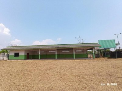 ขายโกดัง ลำพูน ถนน สายบ้านม่วงสามปี - บ้านห้วยหญ้าไท ตำบลนาทราย อำเภอลี้ - รูปที่ 3