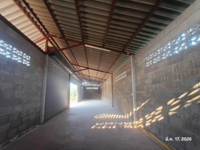 ขายโกดัง ลำพูน ถนน สายบ้านม่วงสามปี - บ้านห้วยหญ้าไท ตำบลนาทราย อำเภอลี้ - รูปที่ 7