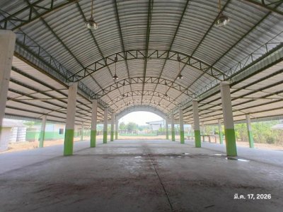 ขายโกดัง ลำพูน ถนน สายบ้านม่วงสามปี - บ้านห้วยหญ้าไท ตำบลนาทราย อำเภอลี้ - รูปที่ 6
