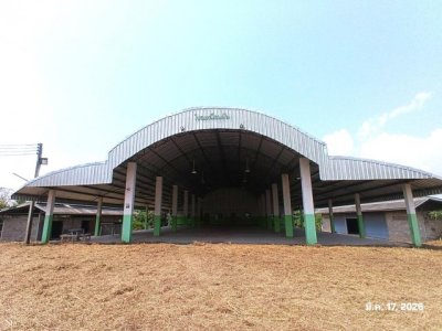 ขายโกดัง ลำพูน ถนน สายบ้านม่วงสามปี - บ้านห้วยหญ้าไท ตำบลนาทราย อำเภอลี้ - รูปที่ 2
