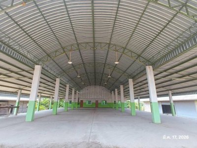 ขายโกดัง ลำพูน ถนน สายบ้านม่วงสามปี - บ้านห้วยหญ้าไท ตำบลนาทราย อำเภอลี้ - รูปที่ 5