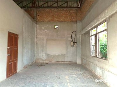 ขายโกดัง เชียงราย ถนน สายเชียงราย-เทิง เมืองเชียงราย - รูปที่ 2