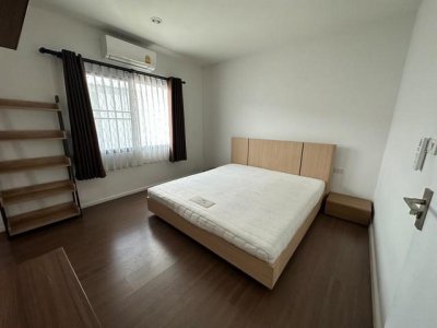 ให้เช่าทาวน์โฮม 3 ชั้น 22 ตร.ว. โครงการ Plex Residence Nawamin 111 ใกล้ รร.เลิศหล้า - รูปที่ 4