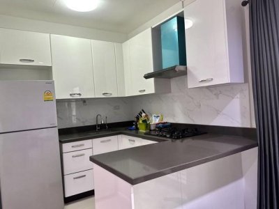 ให้เช่าทาวน์โฮม 3 ชั้น 22 ตร.ว. โครงการ Plex Residence Nawamin 111 ใกล้ รร.เลิศหล้า - รูปที่ 7