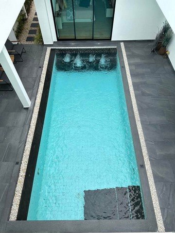 LV53611 ขาย Pool Villa Larelana Villa ลาเรลานา วิลล่า ชลบุรี ที่ห้วยใหญ่พัทยา หลังติดอ๊อฟฟิต - รูปที่ 7