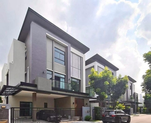 LV53609 ขาย บ้านเดี่ยว โครงการ The gentry สุขุมวิท 101 Pet friendly (มีห้องสัตว์เลี้ยง)