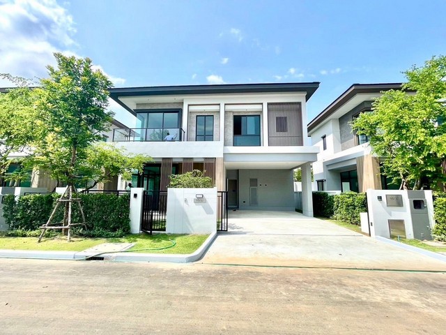 LV53608 ให้เช่า บ้านเดี่ยว บางกอก บูเลอวาร์ด บางนา กม 5 (ทิศเหนือ) ซอยบางนา-ตราด 37