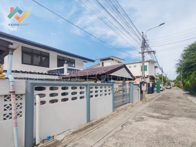 บ้านเดี่ยว ซอย สามัคคี 49 หมู่บ้าน สายันต์ 2 เมืองนนทบุรี - รูปที่ 2