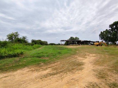 ขายที่ดินบ้านโพธิ์ฉะเชิงเทรา ที่ดินเนื้อที่รวมทั้งหมด 184-1-85 ไร่ (มีทั้งหมด 4 แปลง) - รูปที่ 2