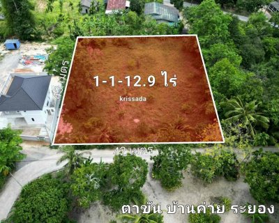 ขายที่ดินสวย ทำเลดี บรรยากาศร่มรื่น เหมาะสำหรับสร้างบ้านพักอาศัย ทำสวน หรือซื้อเก็บไว้เก็งกำไรในอนาคต - รูปที่ 2