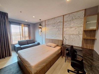 Life One Wireless Private Comfortable 12th Floor BTS PloenChit - รูปที่ 8