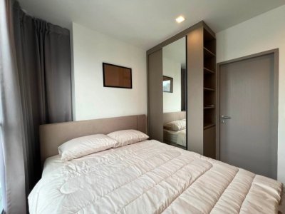 Ideo Mobi Sukhumvit 81 spacious beautiful view 22nd floor BTS Onnut - รูปที่ 4