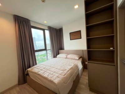 Ideo Mobi Sukhumvit 81 spacious beautiful view 22nd floor BTS Onnut - รูปที่ 6